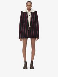 Blazer Stripe Jacket