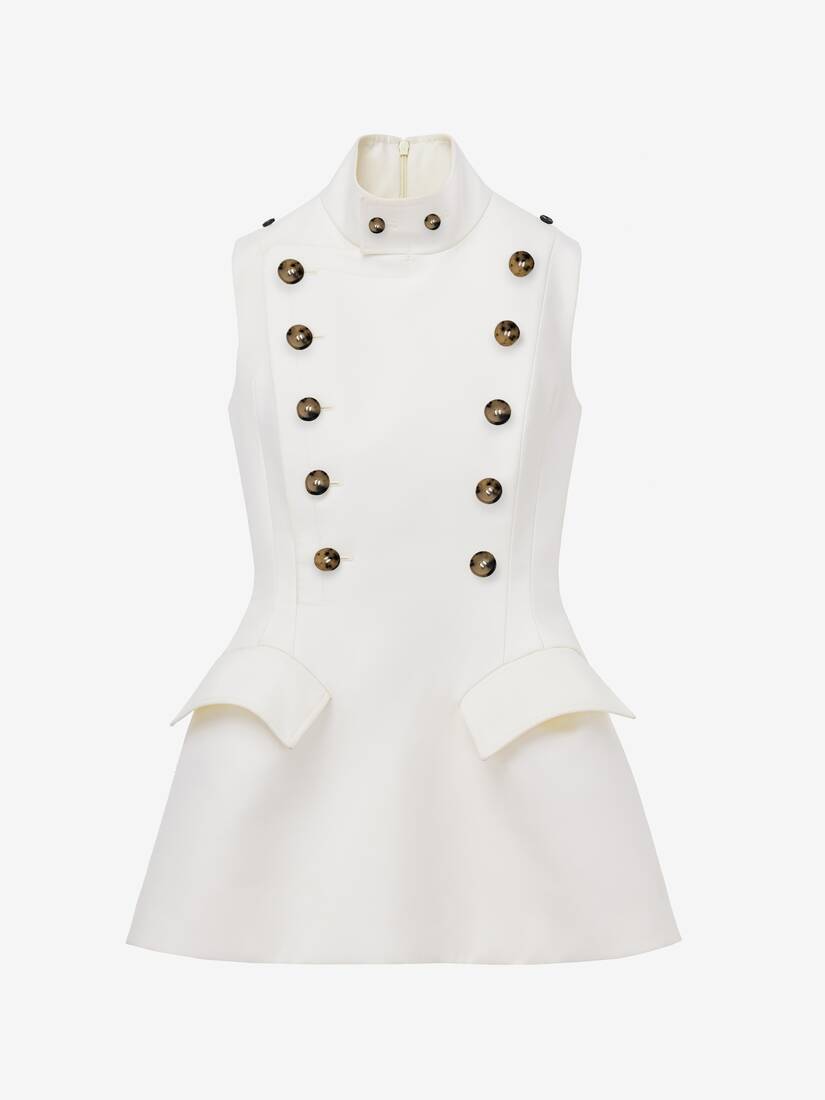 Pannier Mini Dress