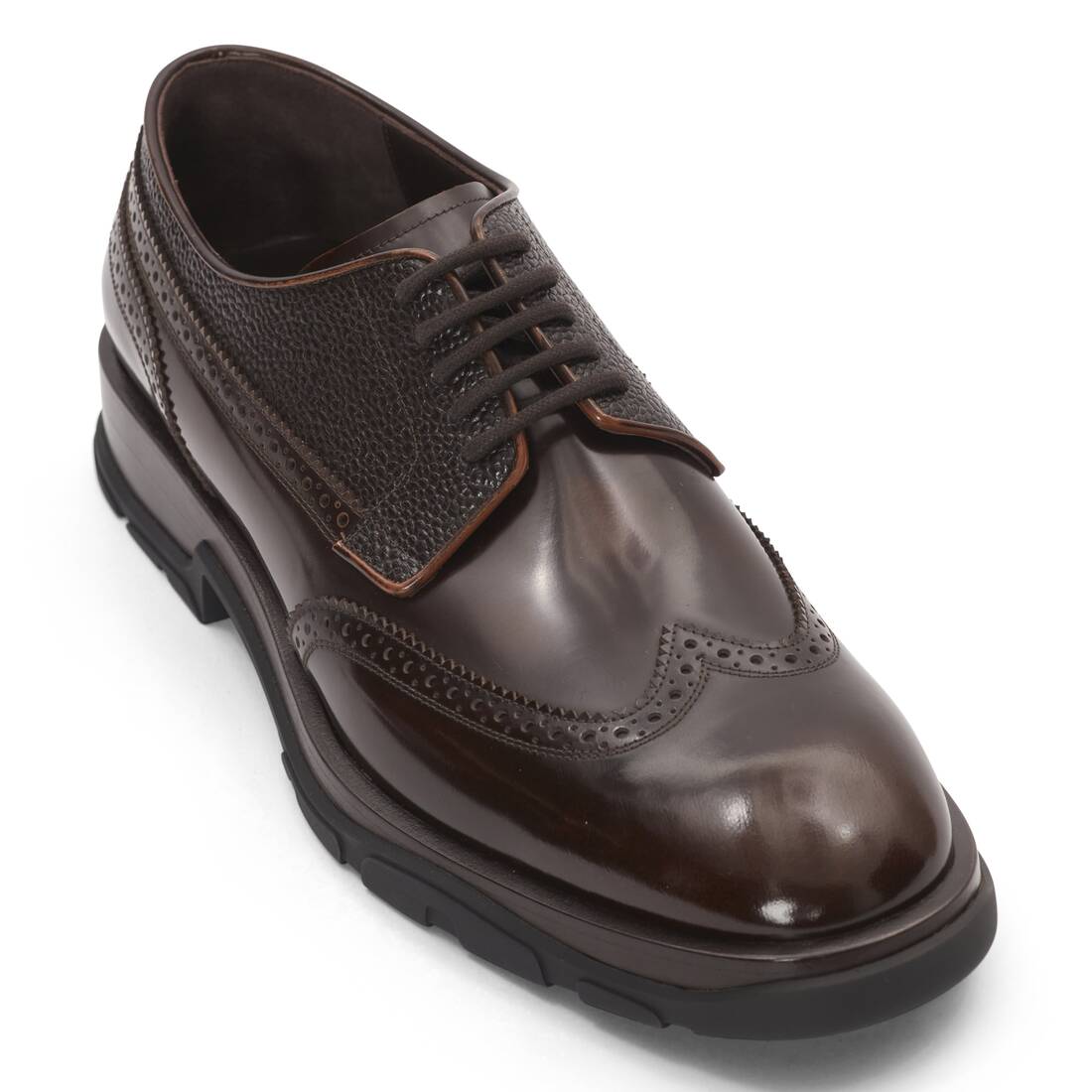 Lace Up Derby