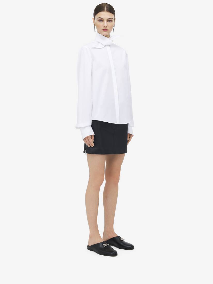 Exploded Collar Shirt