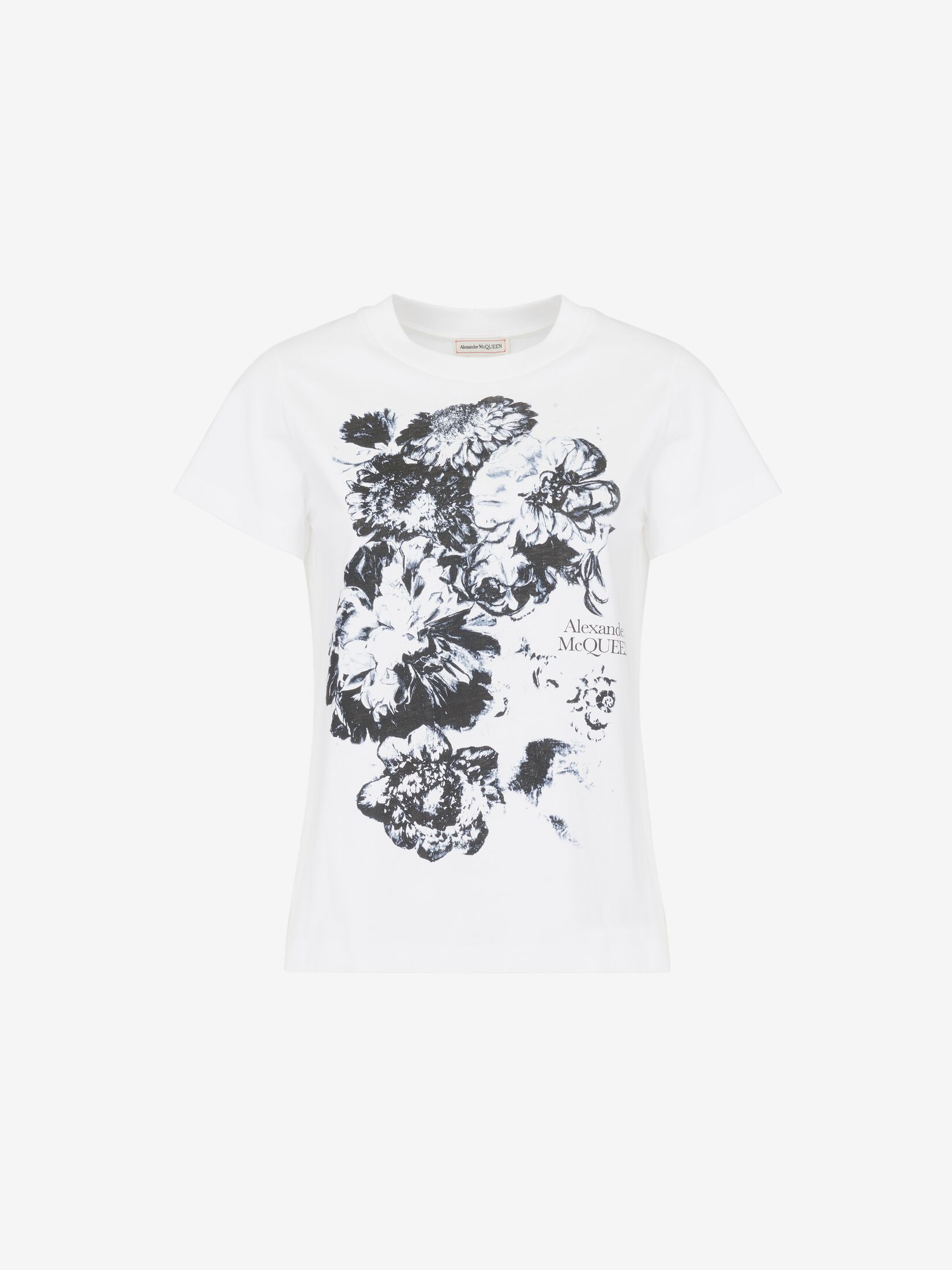 Chiaroscuro Fitted T-shirt