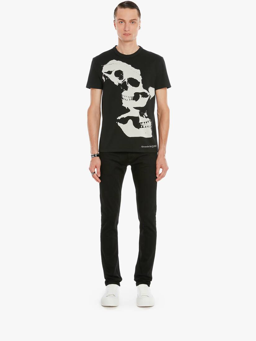 Skull Camouflage T-Shirt
