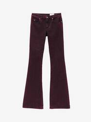 Overdyed Bootcut Jeans