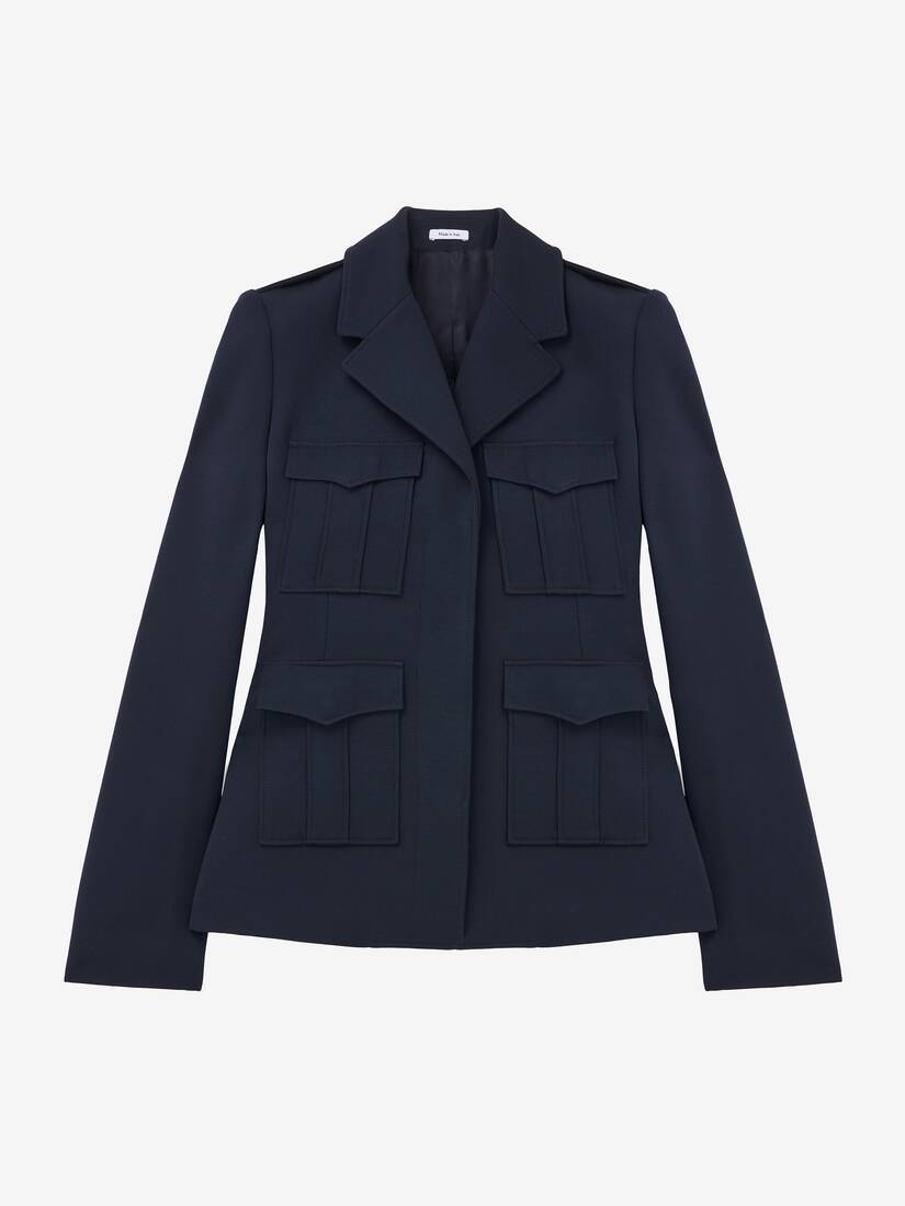 Uniform Jacket