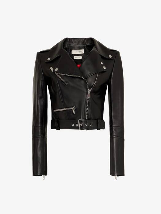 ジャケット alexander mcqueen SS23 CROPPED JACKET (723367_QJAAC1000) eCom-668451Q5AK81000_F.jpg?v=1