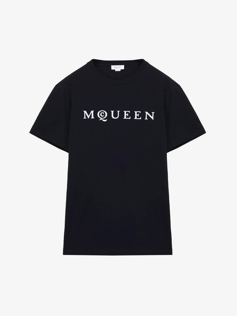 McQueen-T-Shirt