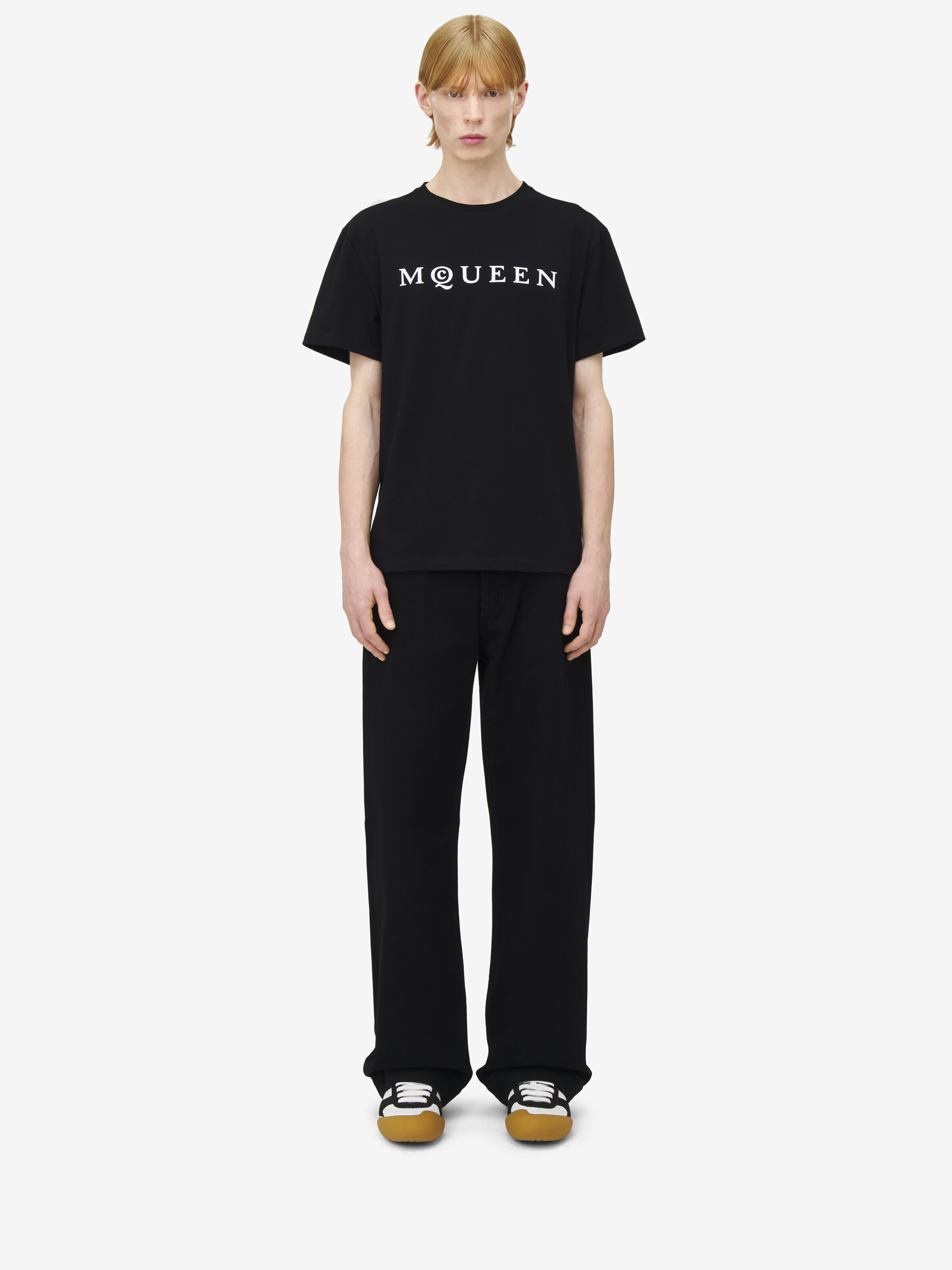 McQueen T恤 in 100% 棉 | Alexander McQueen - image 2