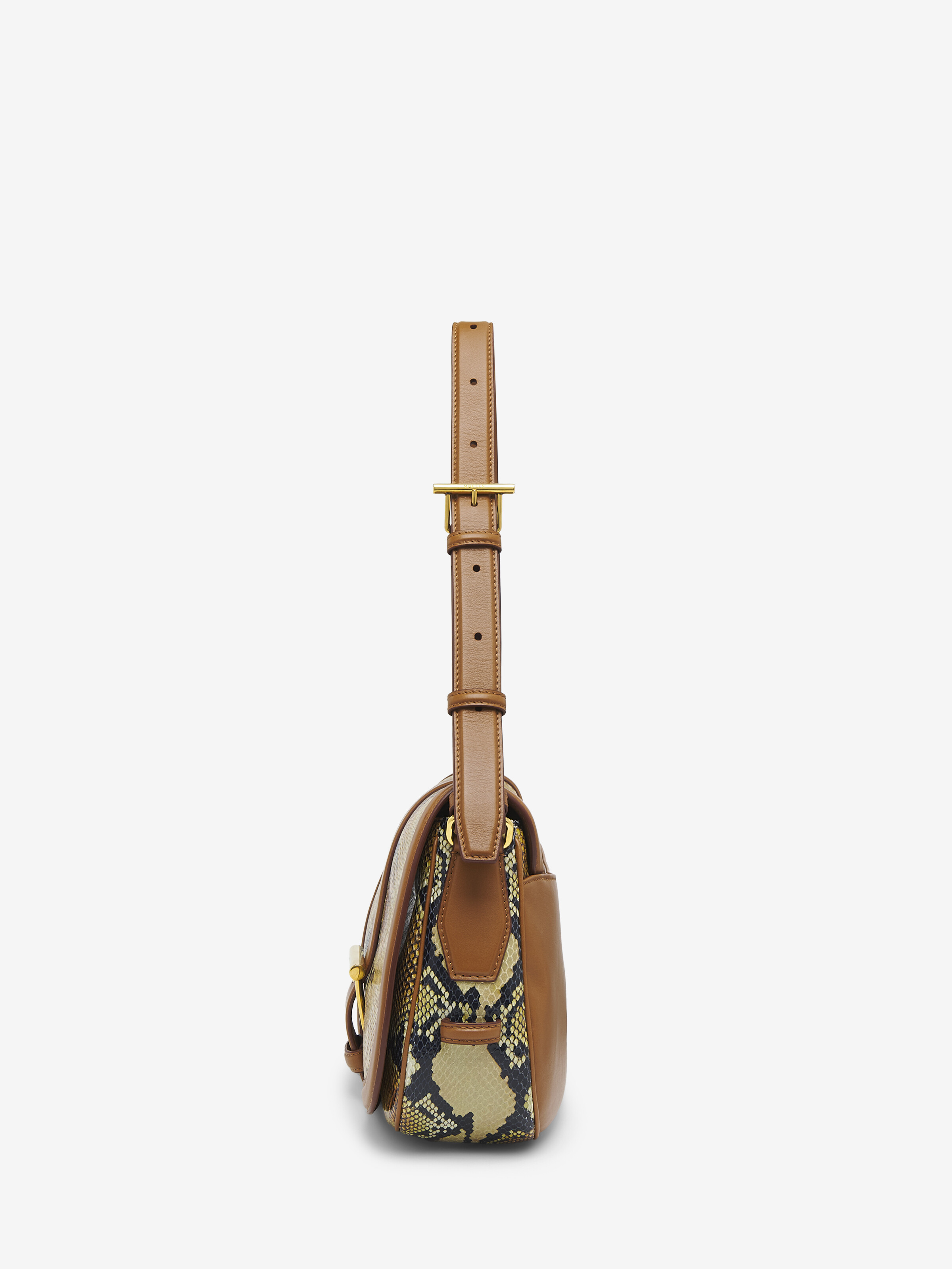 Large T-Bar Satchel