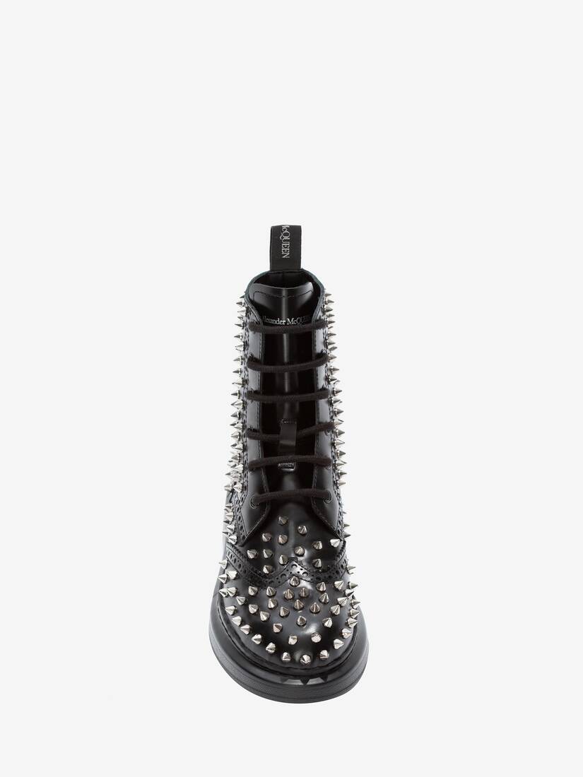 Hybrid Lace Up Boot