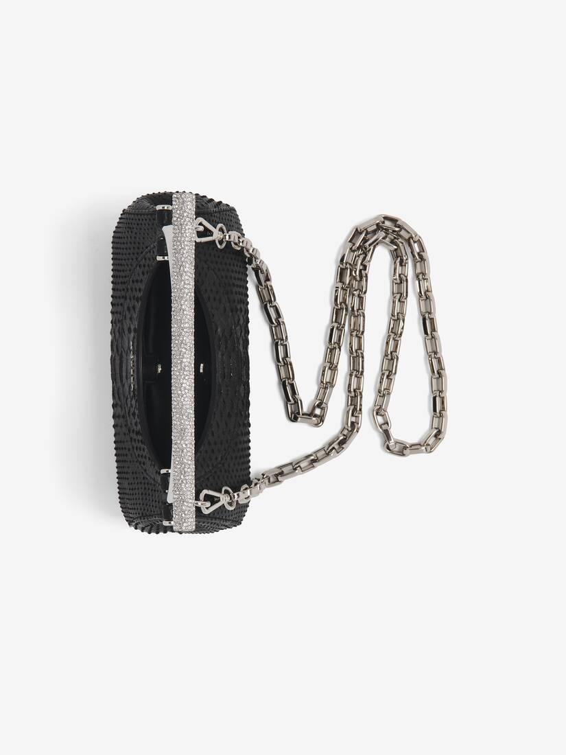 McQueen Mini T-Bar Bag