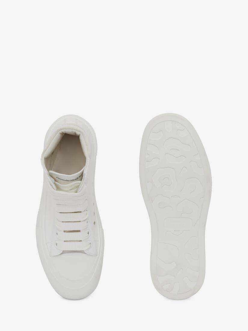 Chaussures Montantes Deck