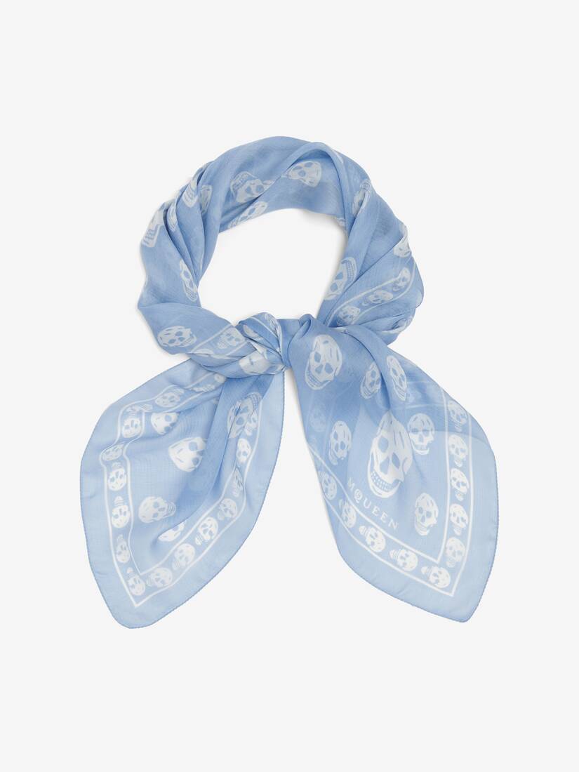 Foulard Classic Skull