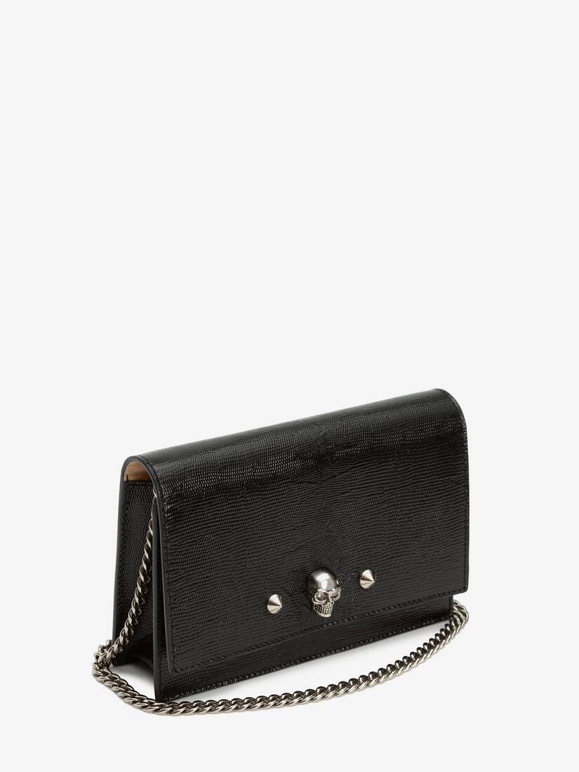 alexander mcqueen skull bag