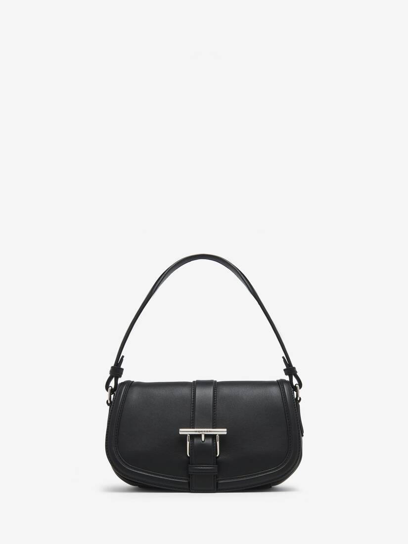 McQueen T-Bar Satchel