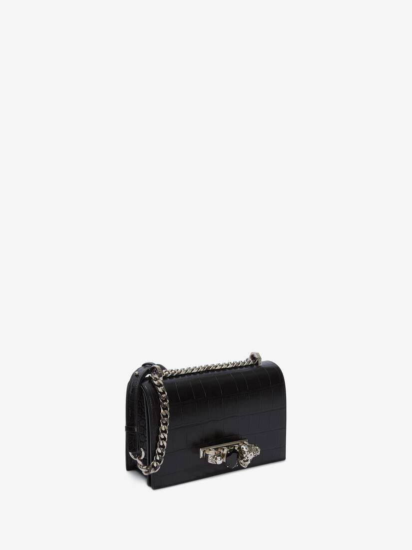 Jewelled Satchel | Alexander McQueen - image 3