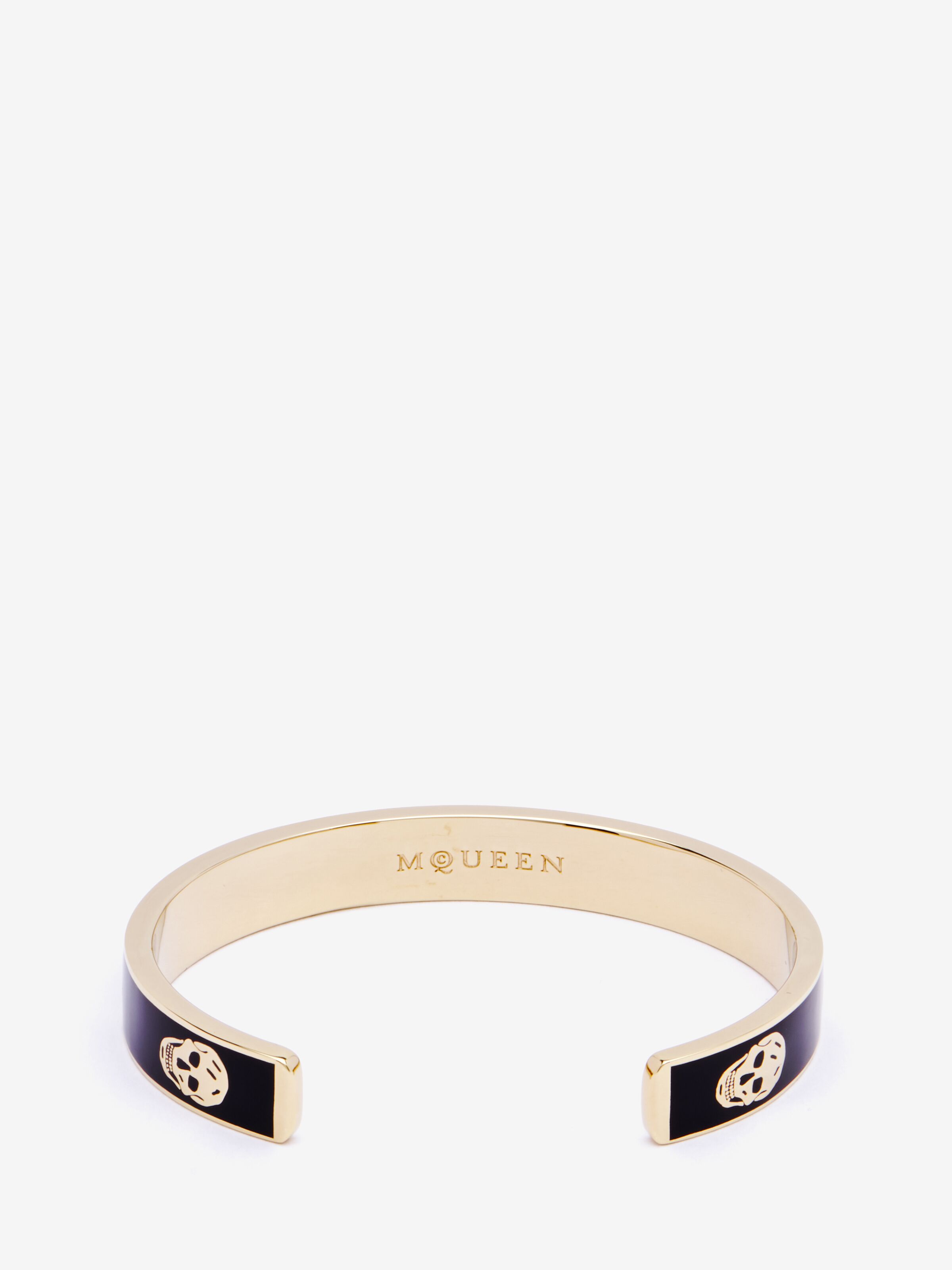 Thin Skull Cuff