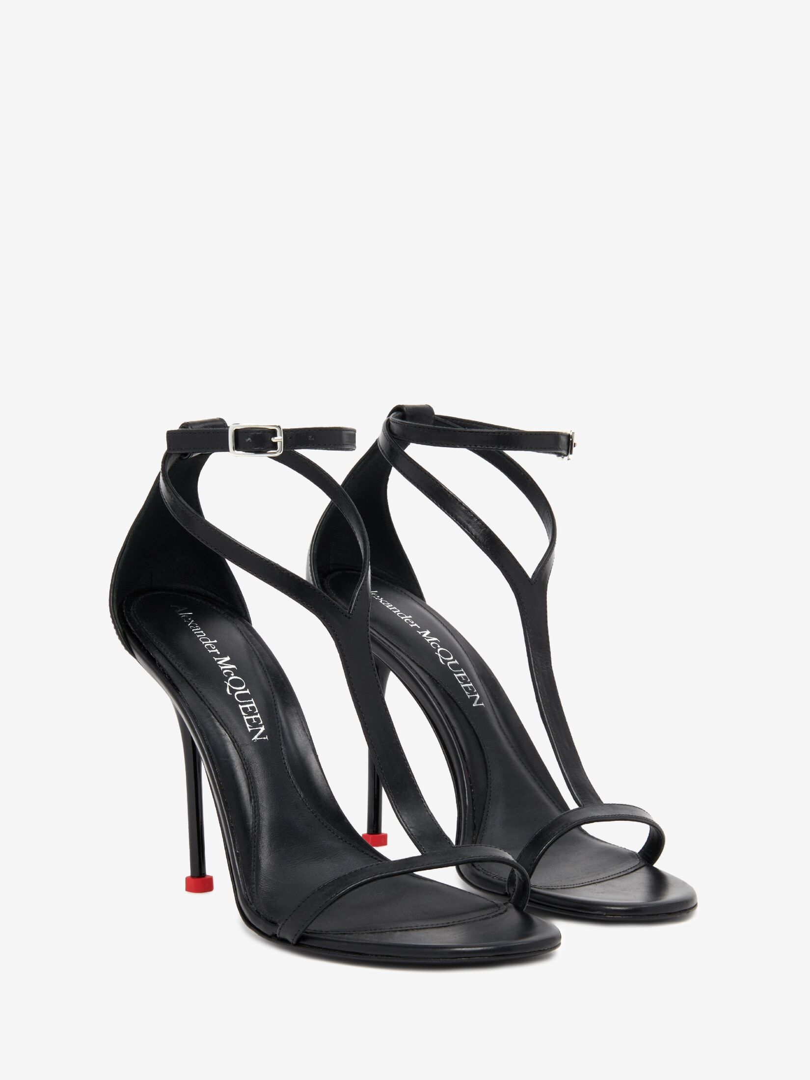 Women's Designer Slides & Luxury Sandals | Alexander McQueen UK