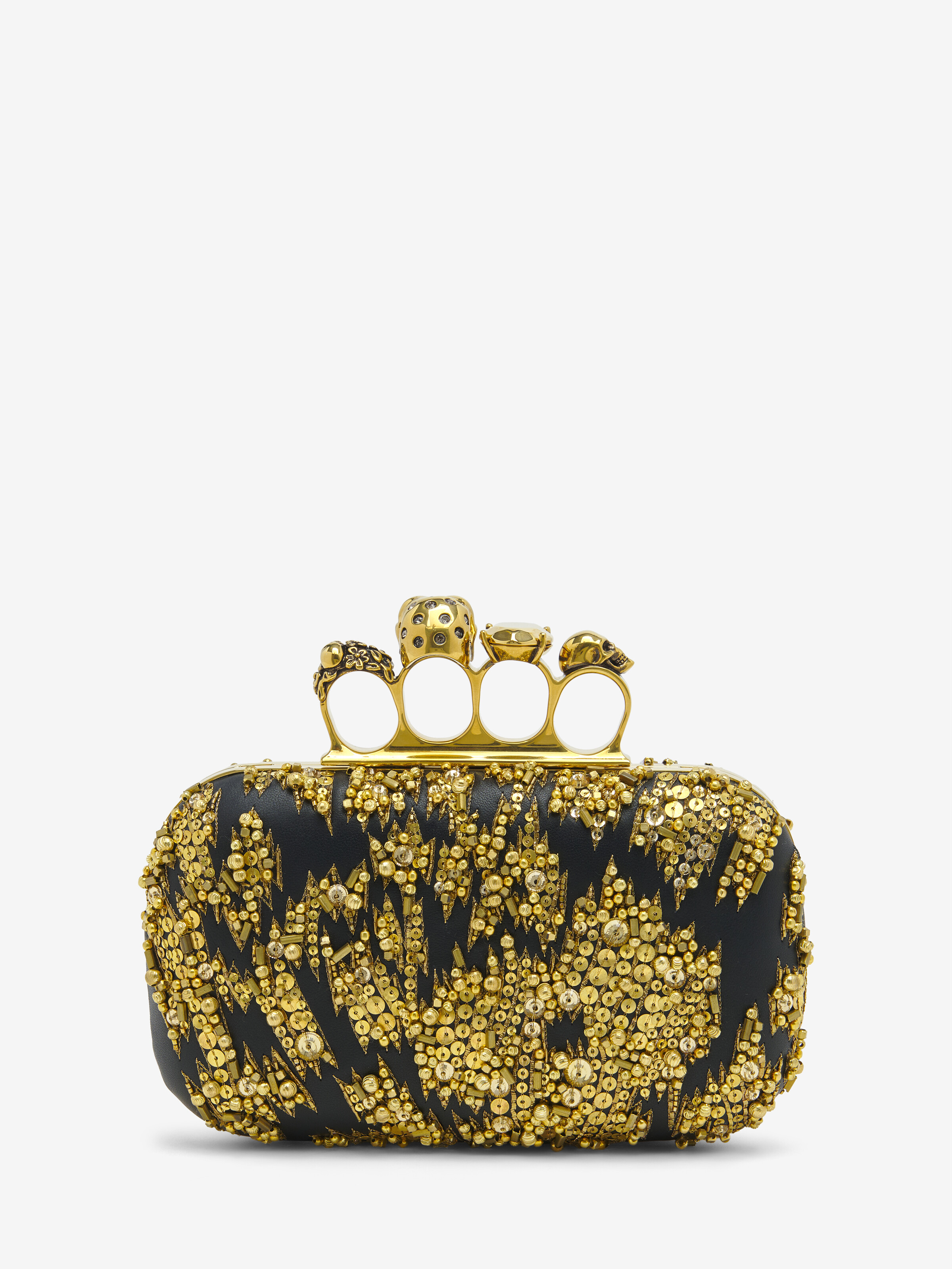 Skull Knuckle Clutch