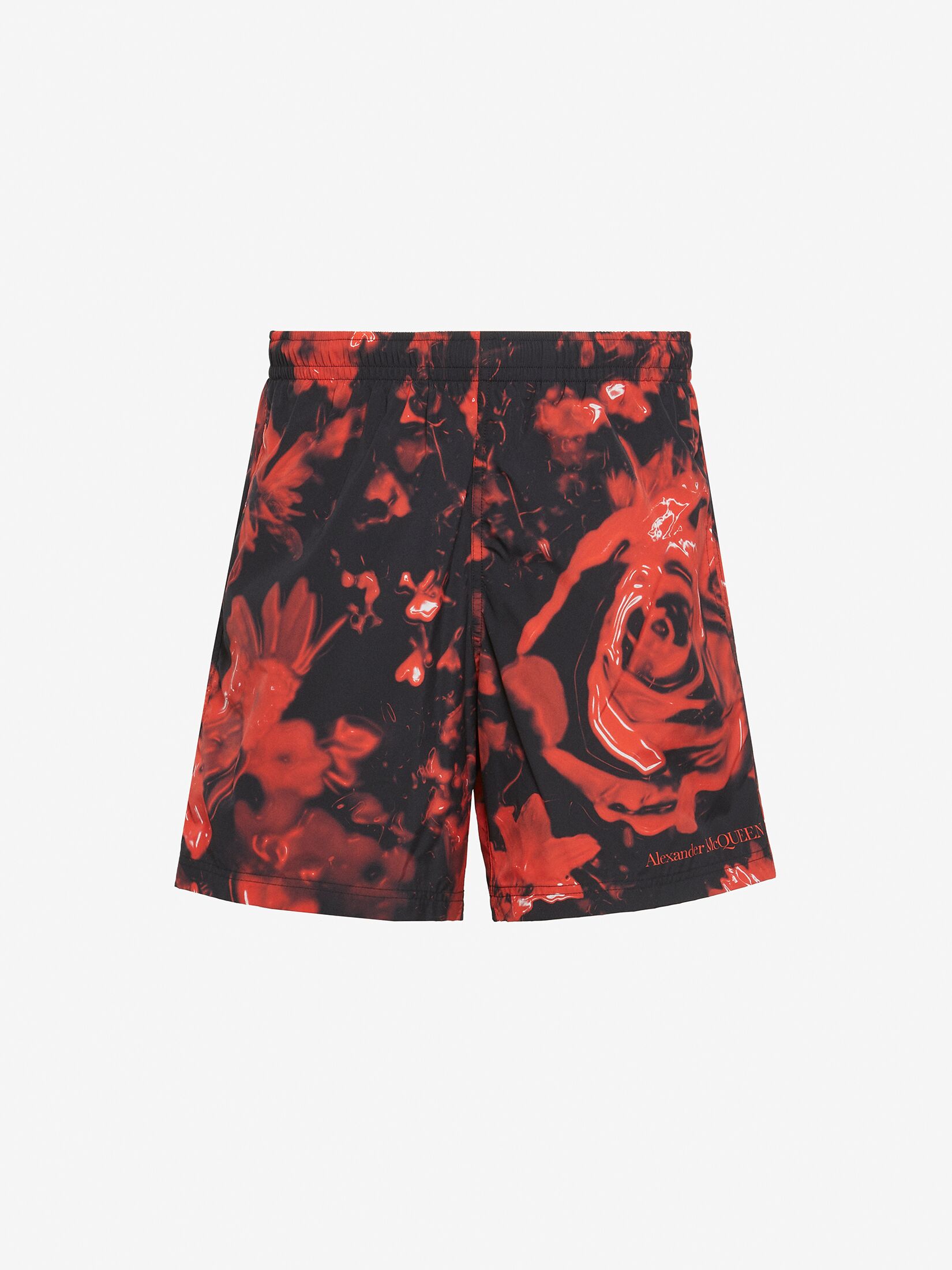 Wax Flower Swim Shorts