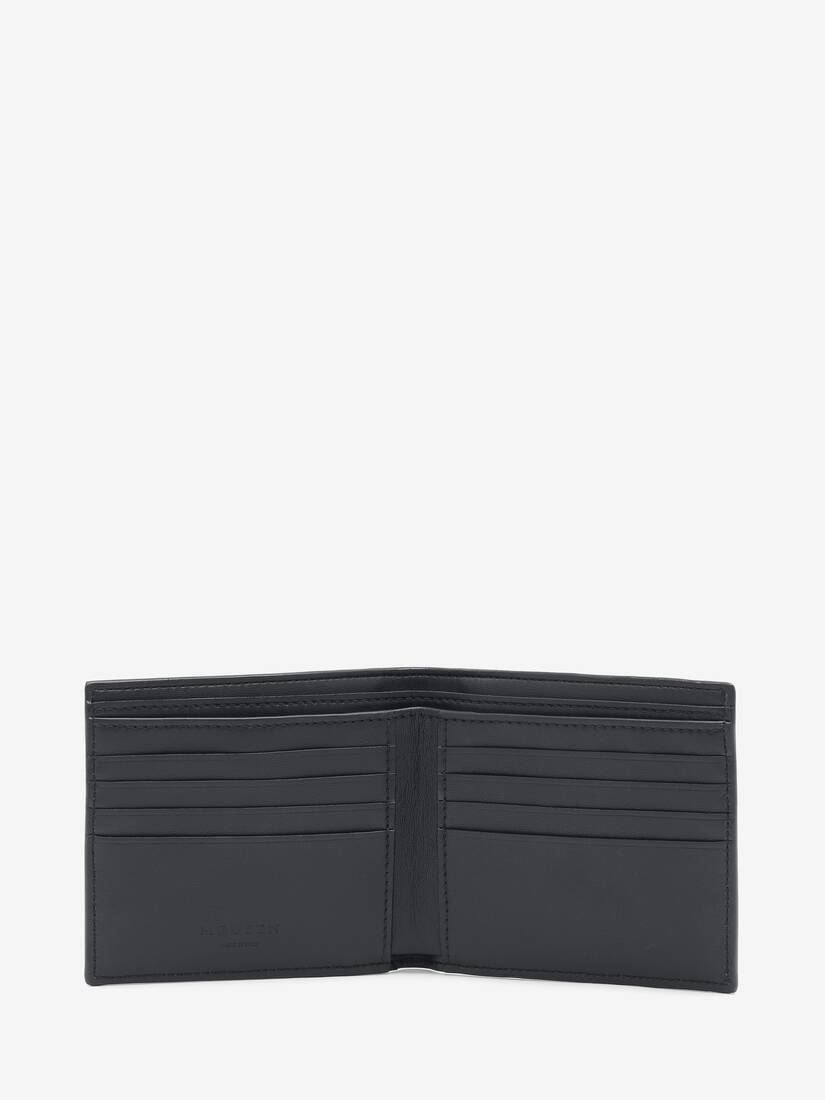 Skull Bifold Wallet
