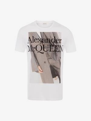 alexander mcqueen mens tshirt