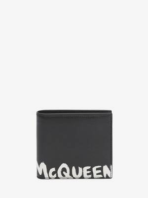 Men's Wallets & Cardholders | Alexander McQueen US