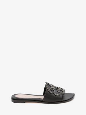 alexander mcqueen mens sandals