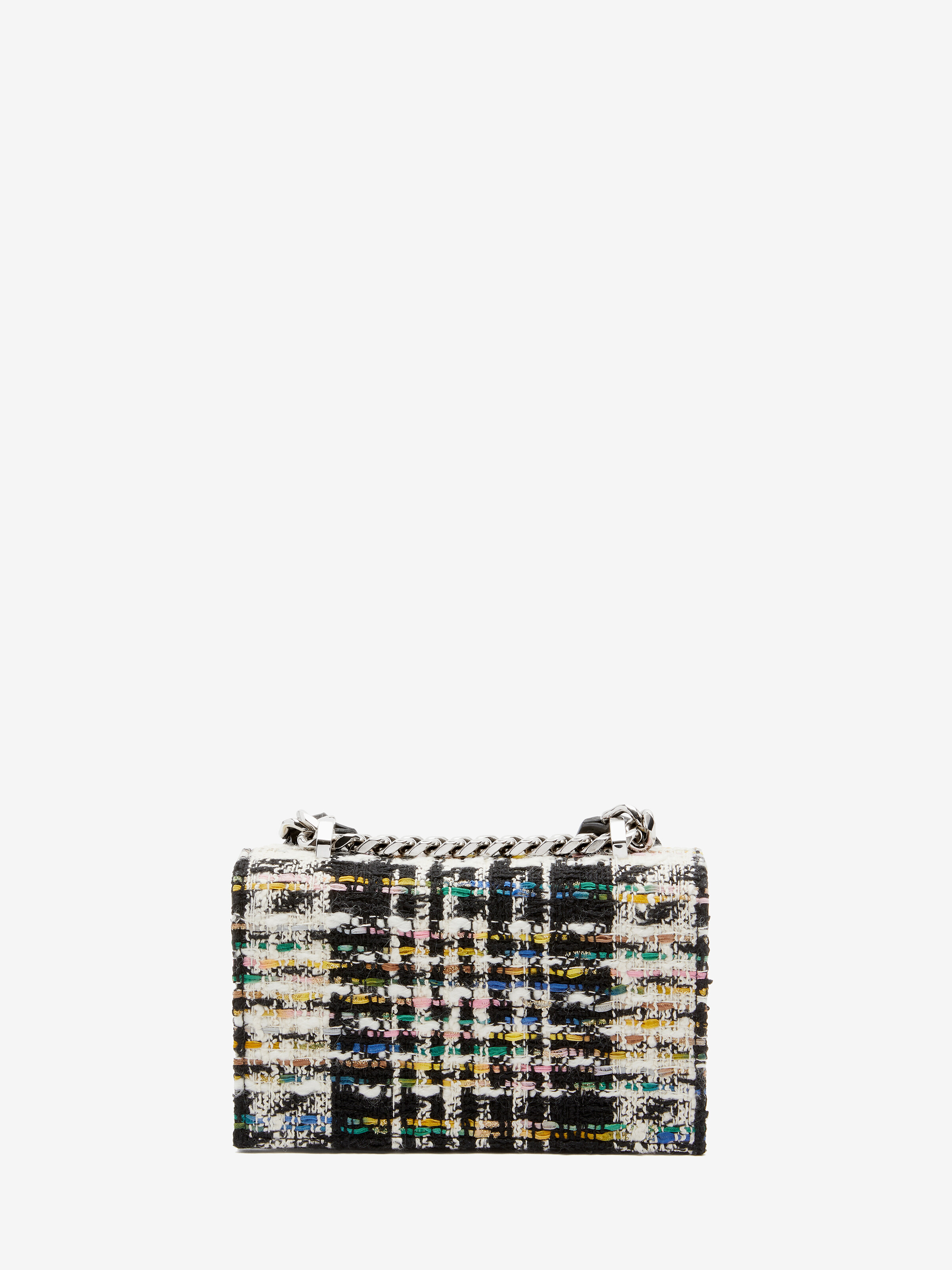 Sac Mini Jewelled Satchel