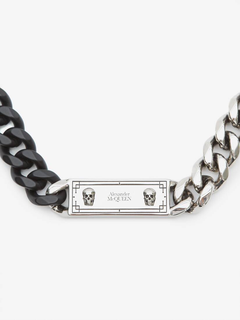 Identity Chain Necklace