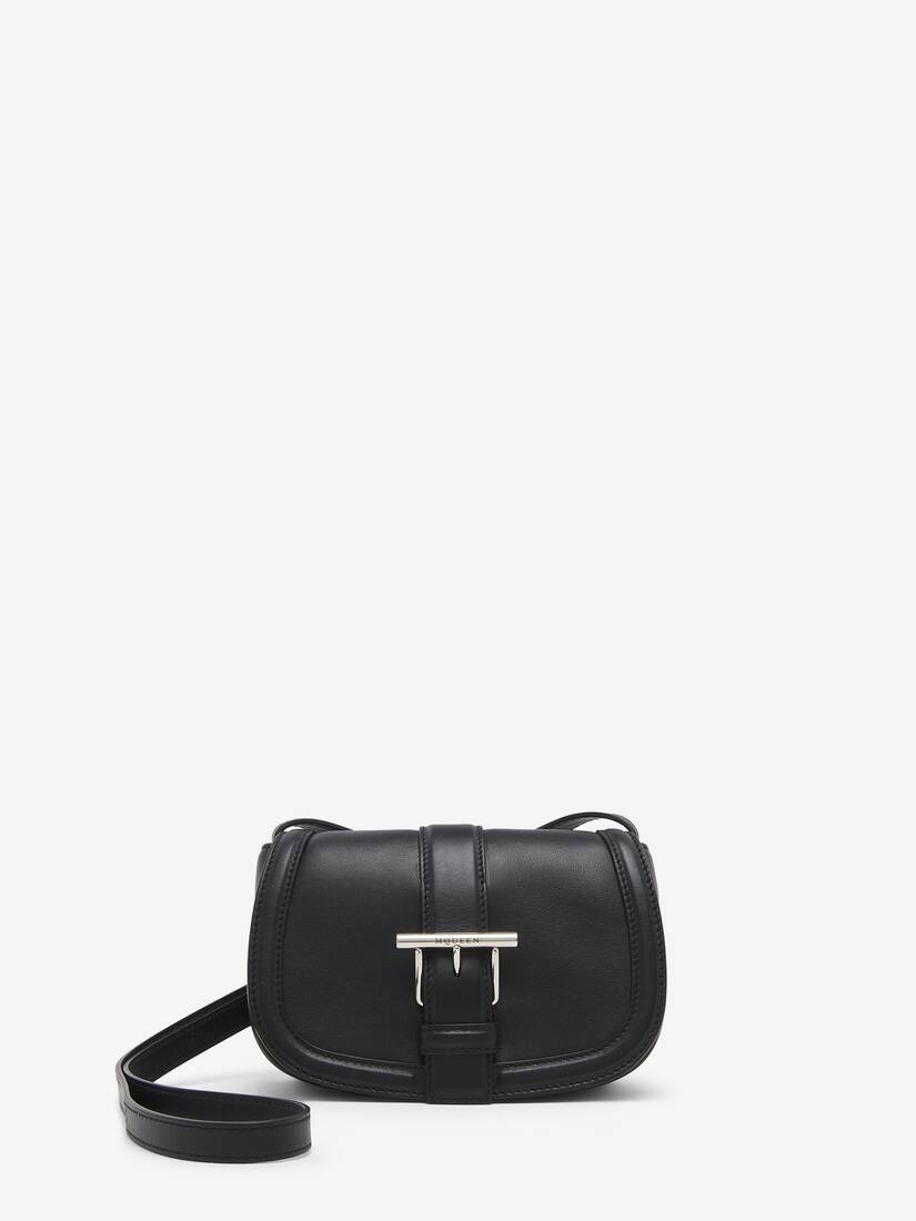 McQueen Mini T-Bar Satchel