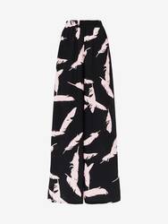 Feather Pyjama Trousers