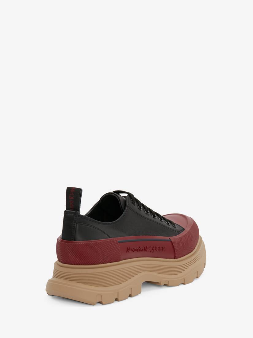 Tread Slick Lace Up