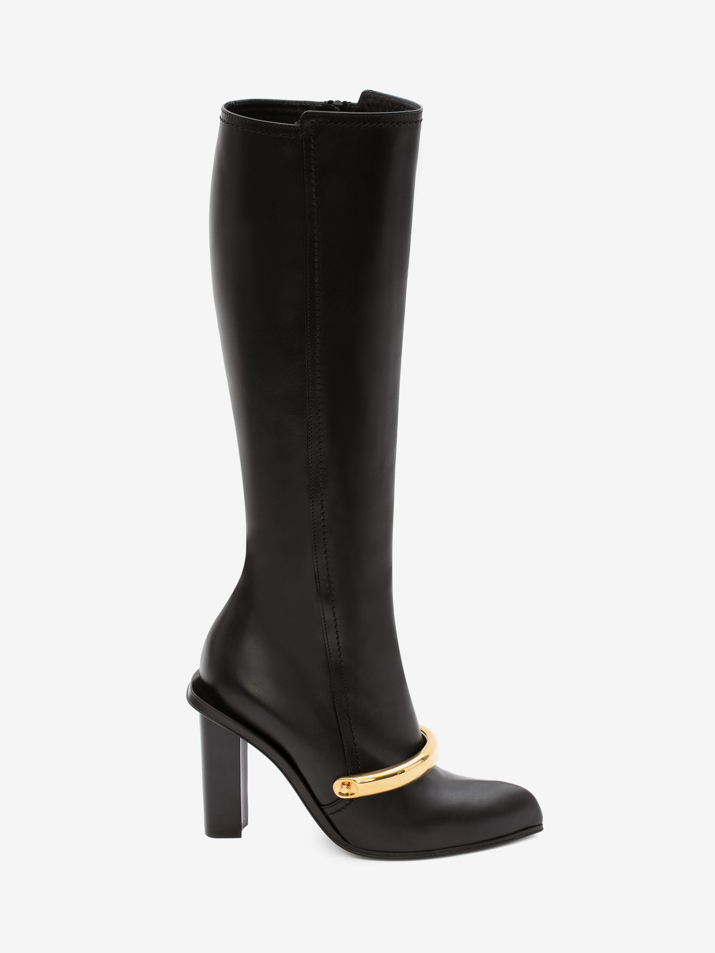 alexander mcqueen high boots