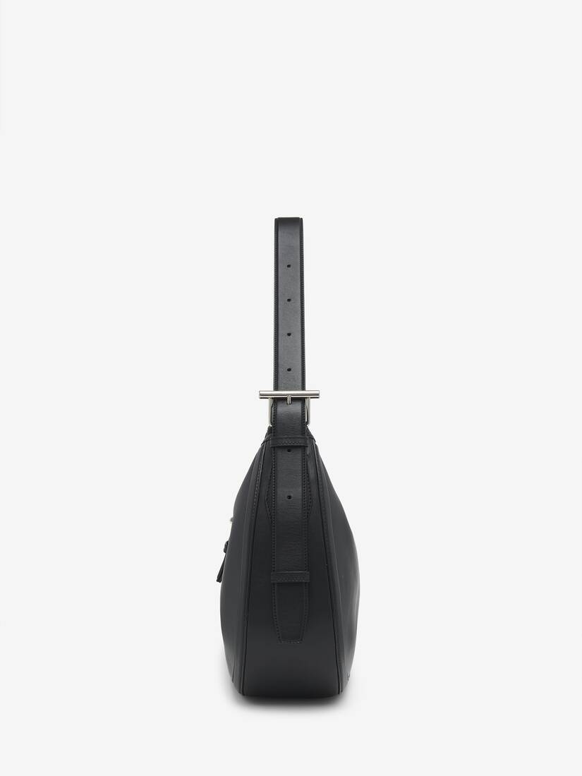 McQueen T-Bar Shoulder Bag