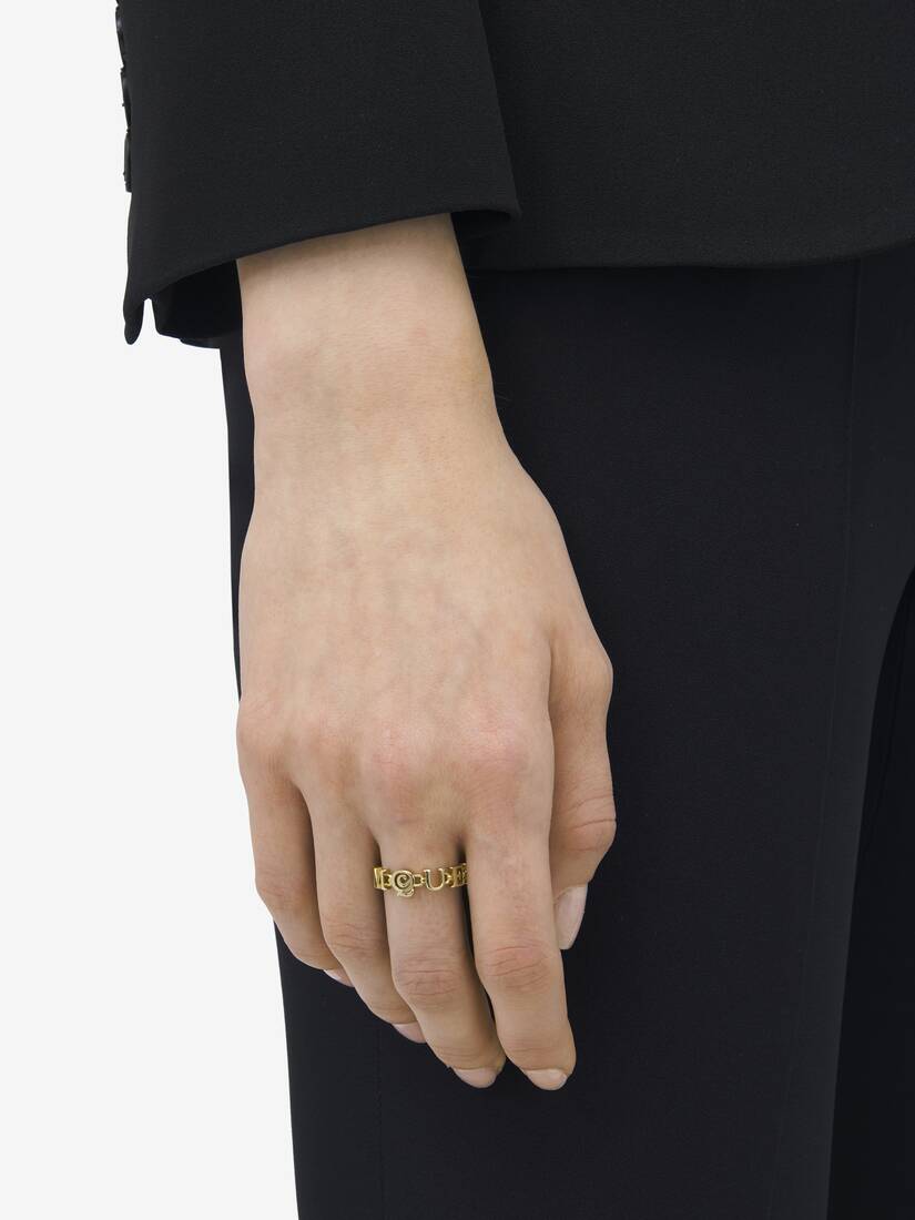 McQueen Ring