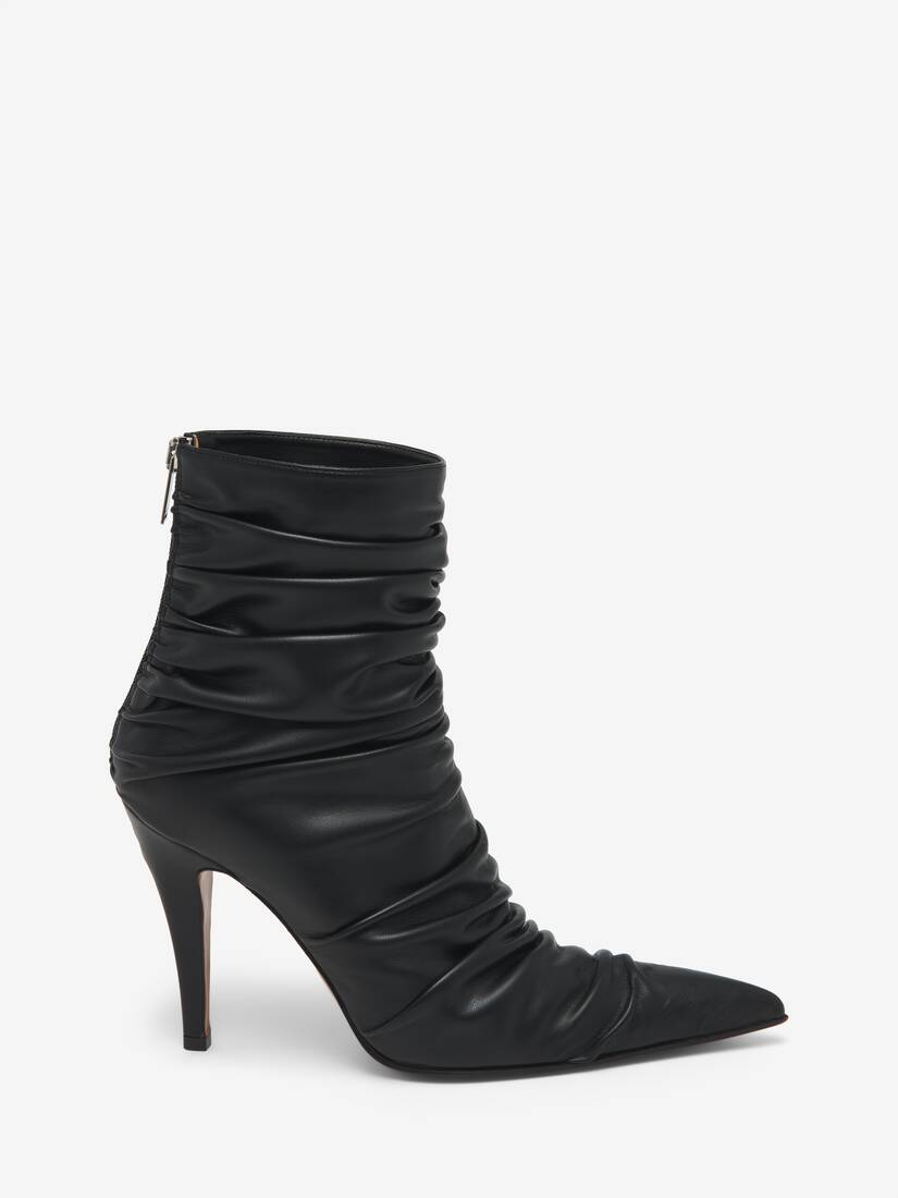 Birdee Ruched Boot