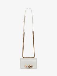 Mini Jewelled Satchel