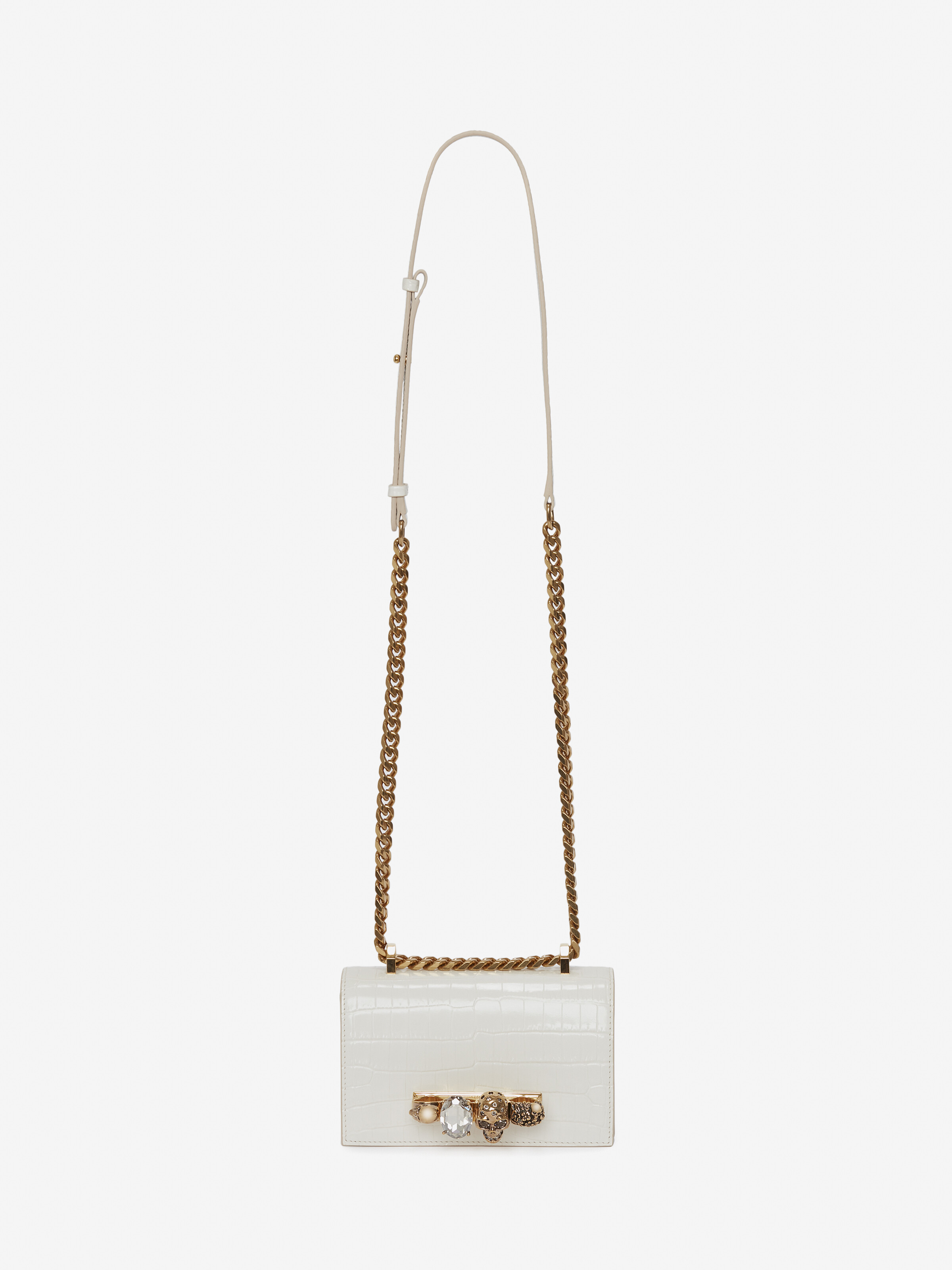 Mini Jewelled Satchel