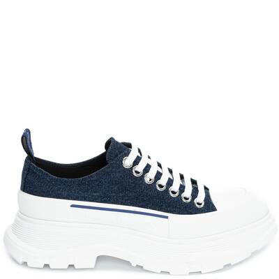 Tread Slick Lace-Up