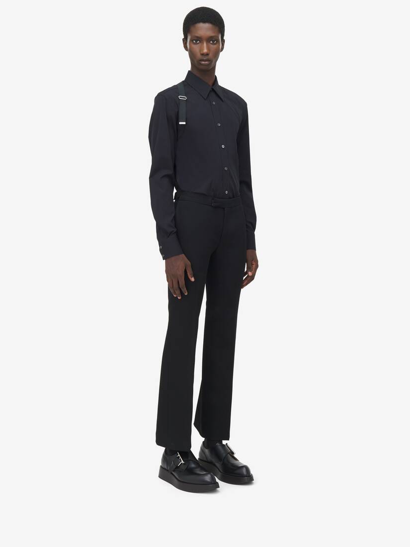 Harness Shirt | Alexander McQueen - image 3