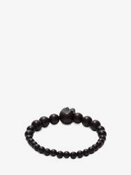 Skull Multi Beaded Bracelet