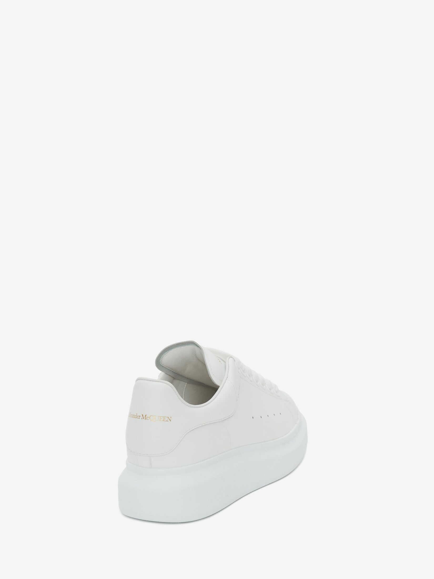 Alexander McQueen Oversized Sneaker (White/Primerose) – Concepts