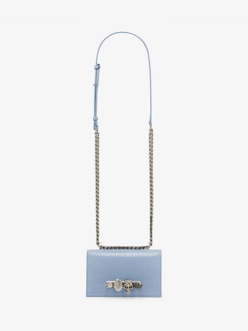 Borsa Mini Jewelled Satchel