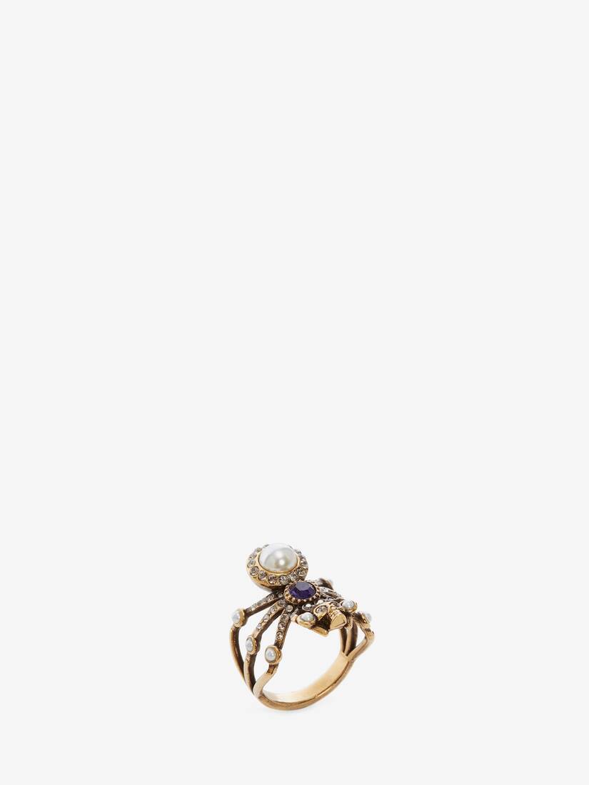 Spider Ring