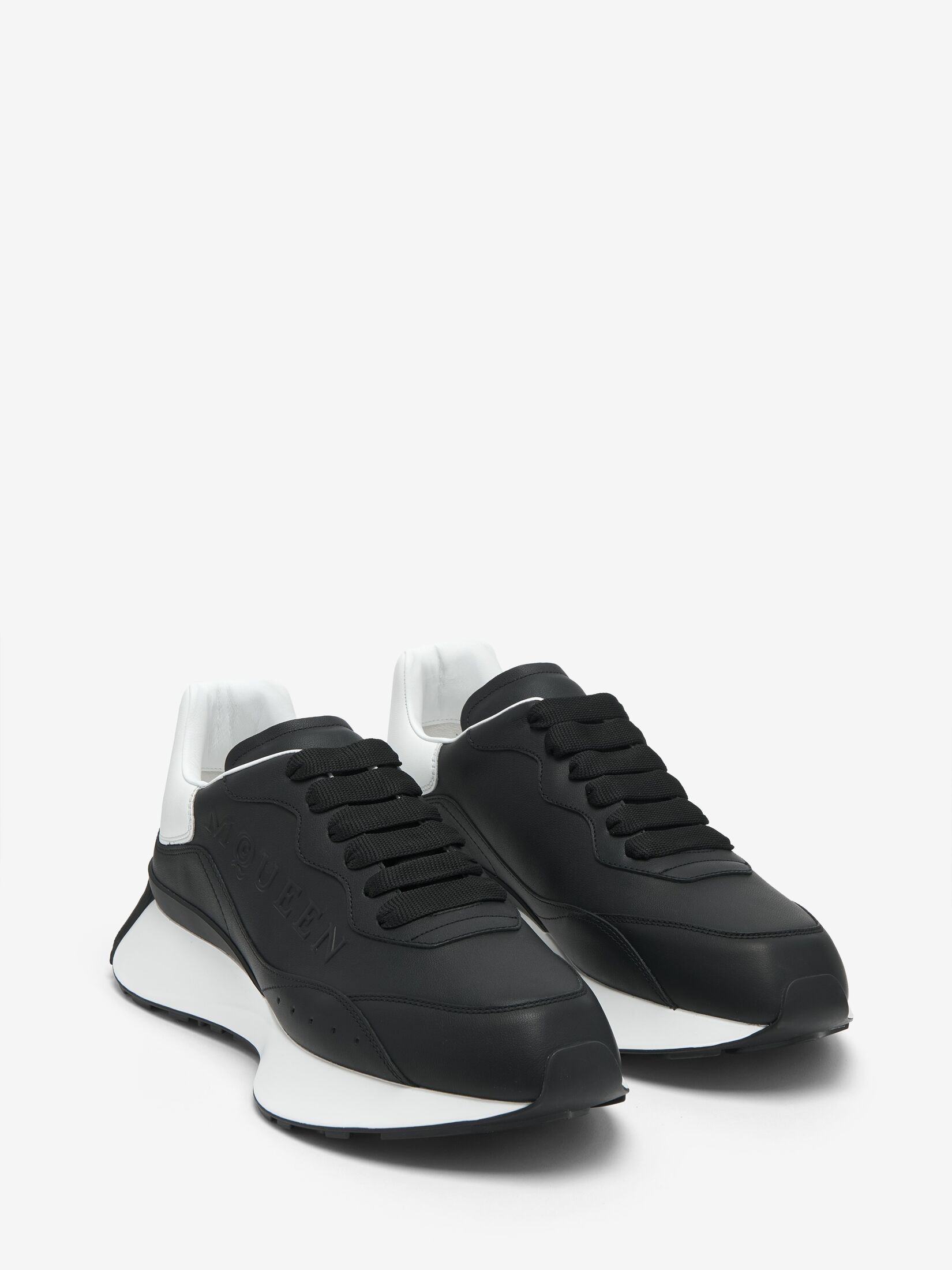 High Top Sneakers in Lotus - 3985251
