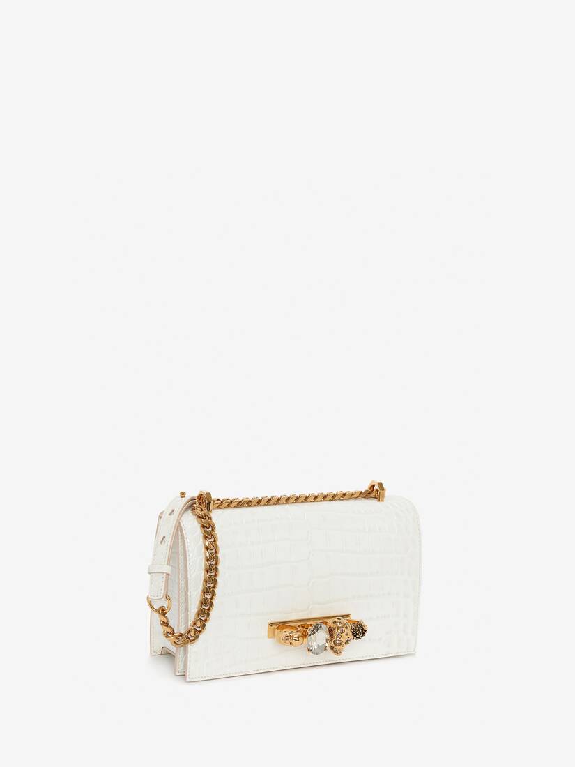 Jewelled Satchel | Alexander McQueen - image 3