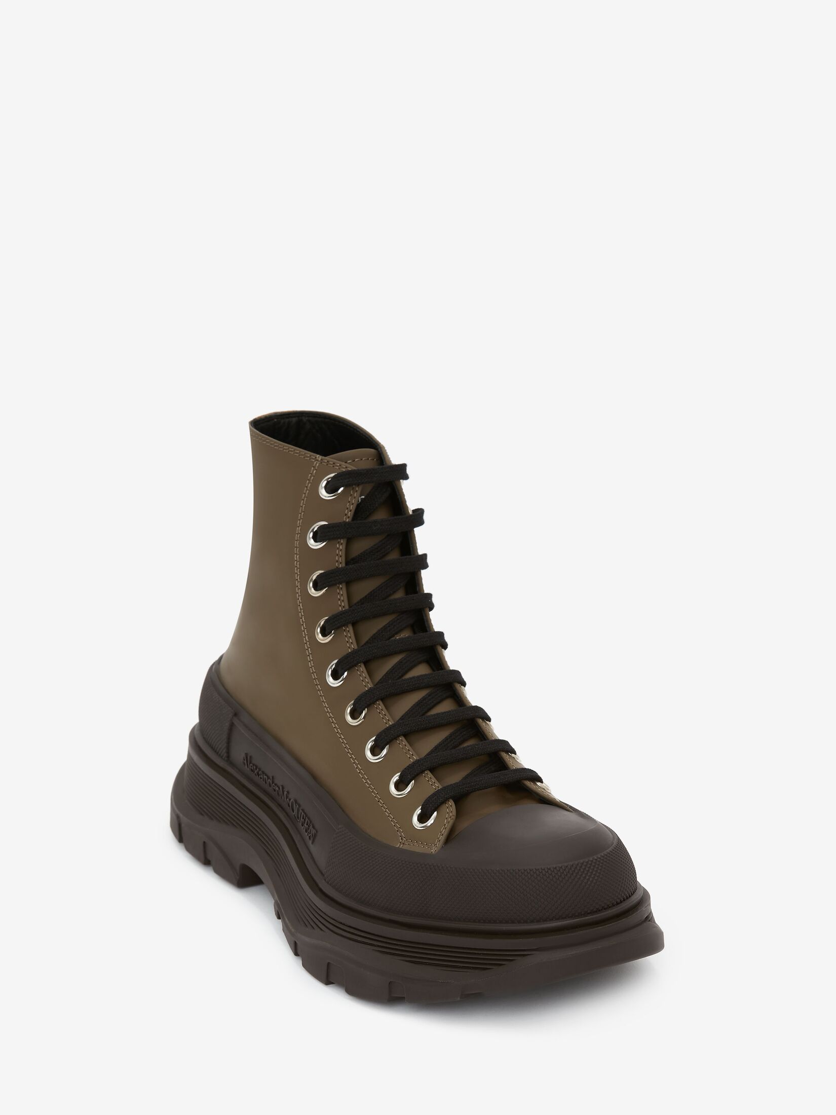 alexander mcqueen boat shoes