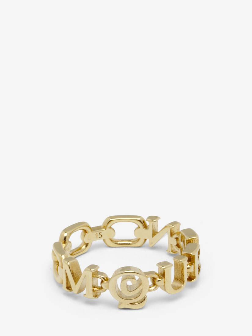 McQueen Ring