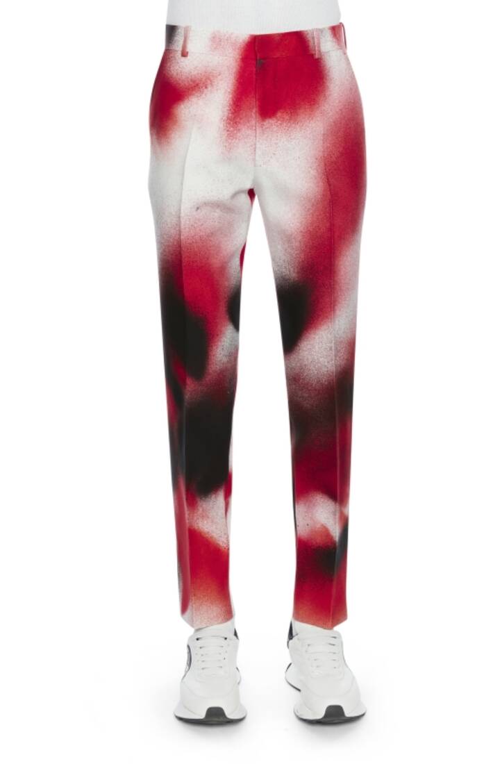 Cigarette Trousers