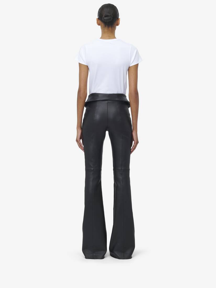 T-Shirt mit verziertem Skull | Alexander McQueen - image 4